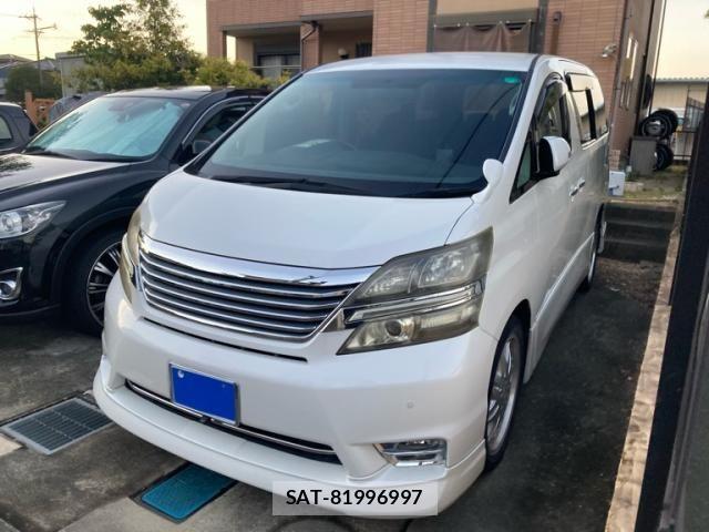 Toyota VELLFIRE 2009-06 8338322-2