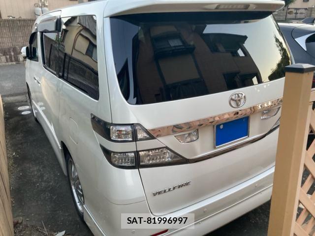 Toyota VELLFIRE 2009-06 8338322-3