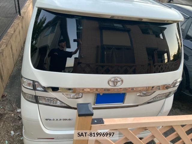 Toyota VELLFIRE 2009-06 8338322-4