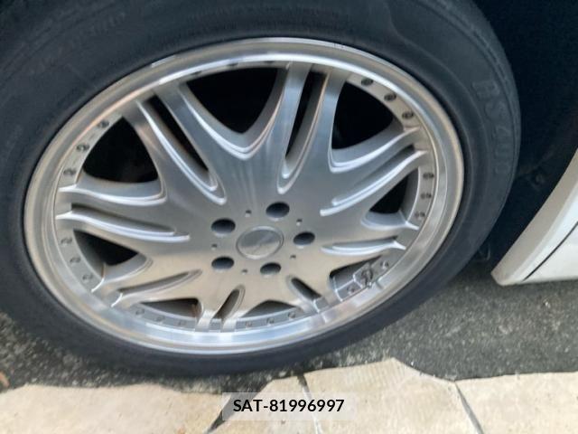 Toyota VELLFIRE 2009-06 8338322-5