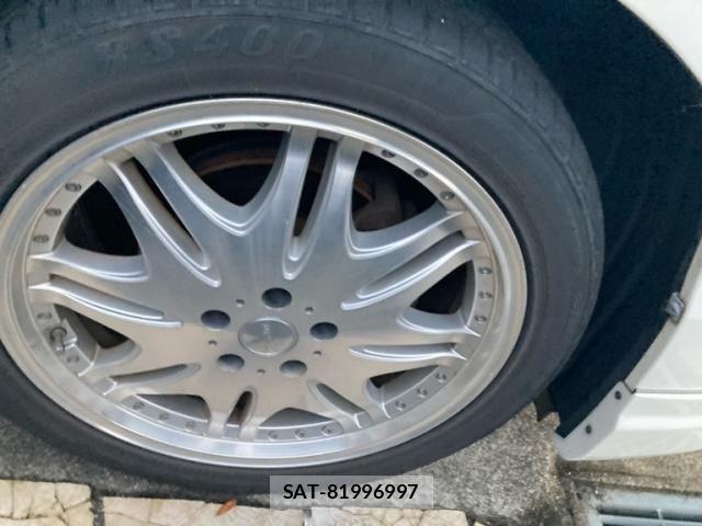 Toyota VELLFIRE 2009-06 8338322-6