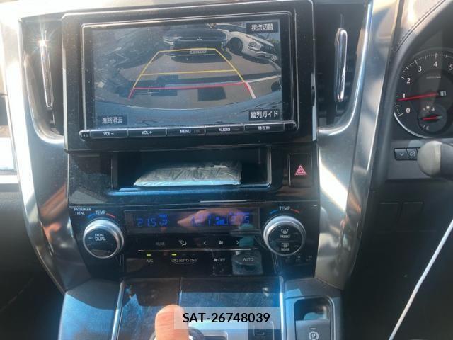 Toyota VELLFIRE 2017-12 8338302-17