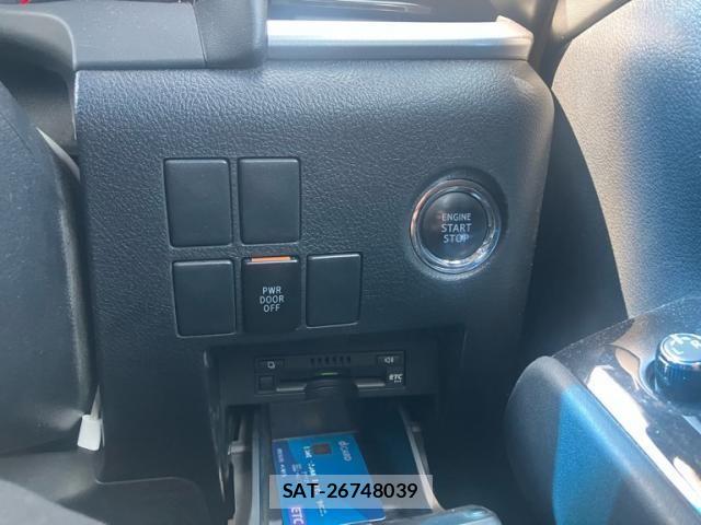 Toyota VELLFIRE 2017-12 8338302-20