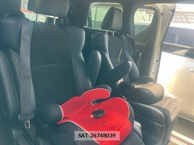 Toyota VELLFIRE 2017-12 8338302-22