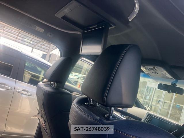 Toyota VELLFIRE 2017-12 8338302-23