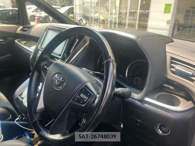 Toyota VELLFIRE 2017-12 8338302-24