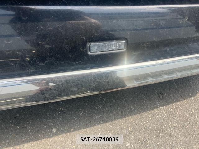 Toyota VELLFIRE 2017-12 8338302-4