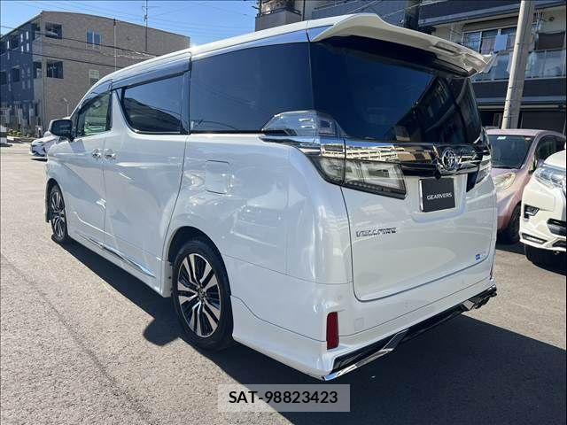 Toyota VELLFIRE 2018-08 8338297-9