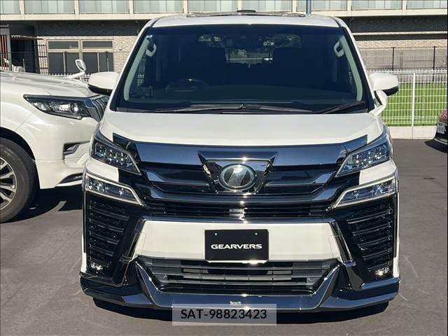 Toyota VELLFIRE 2018-08 8338297-3