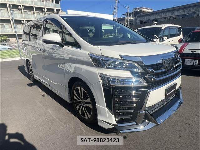 Toyota VELLFIRE 2018-08 8338297-4