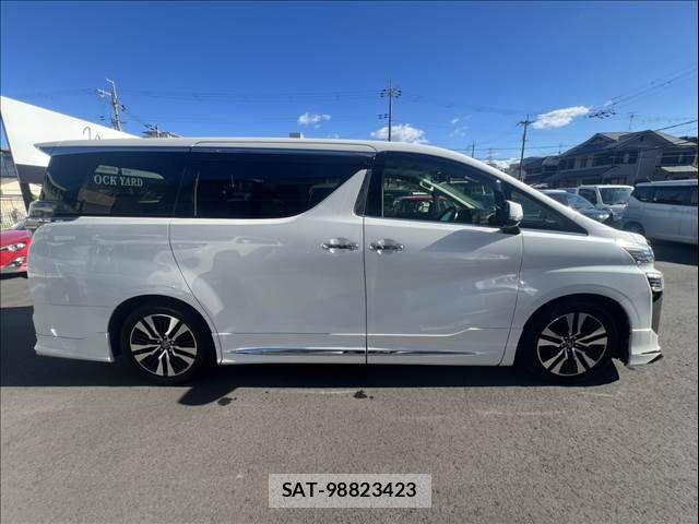 Toyota VELLFIRE 2018-08 8338297-5