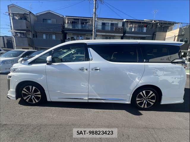 Toyota VELLFIRE 2018-08 8338297-6