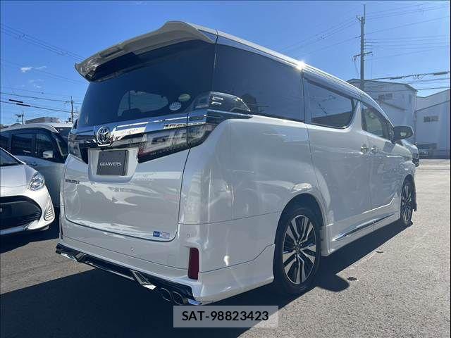 Toyota VELLFIRE 2018-08 8338297-7