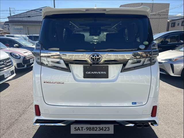 Toyota VELLFIRE 2018-08 8338297-8