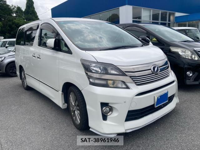 Toyota VELLFIRE 2013-09 8338312-1