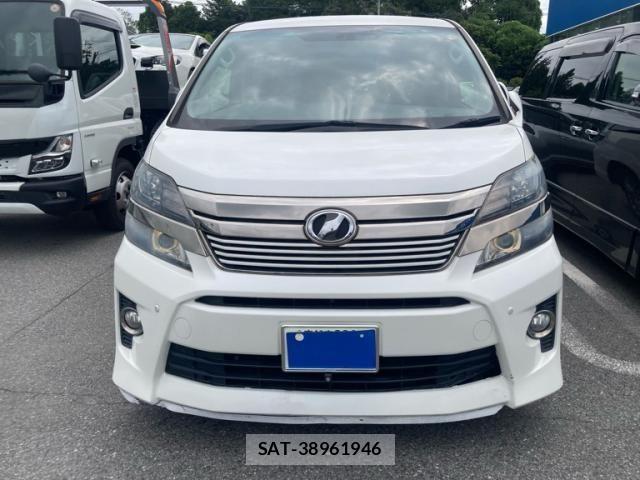 Toyota VELLFIRE 2013-09 8338312-2