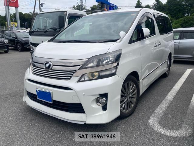 Toyota VELLFIRE 2013-09 8338312-3