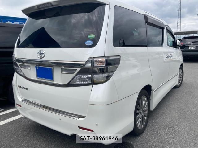 Toyota VELLFIRE 2013-09 8338312-7