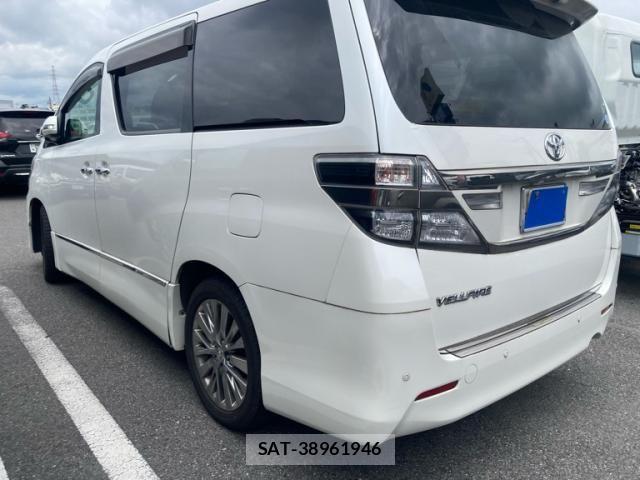 Toyota VELLFIRE 2013-09 8338312-8