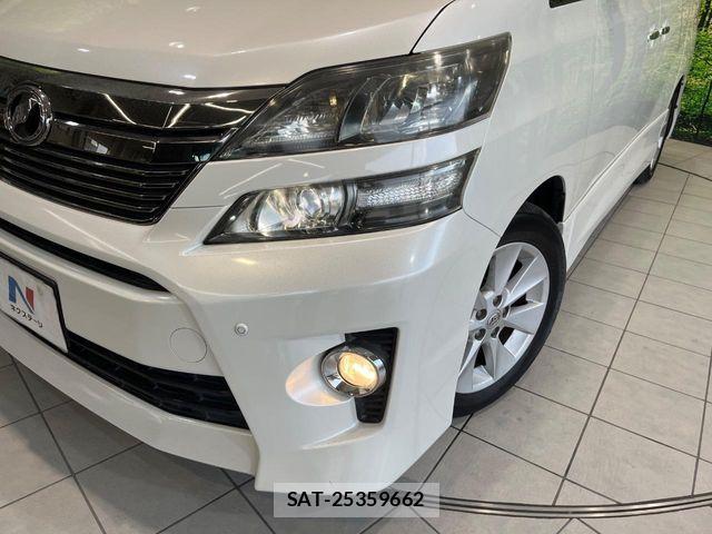 Toyota VELLFIRE 2012-07 8338309-12