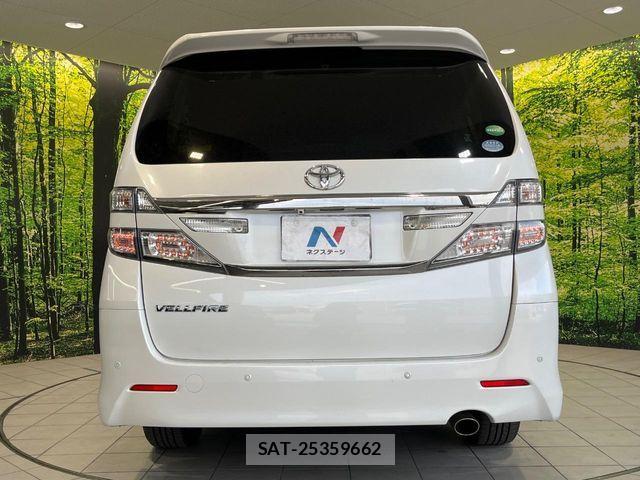 Toyota VELLFIRE 2012-07 8338309-15