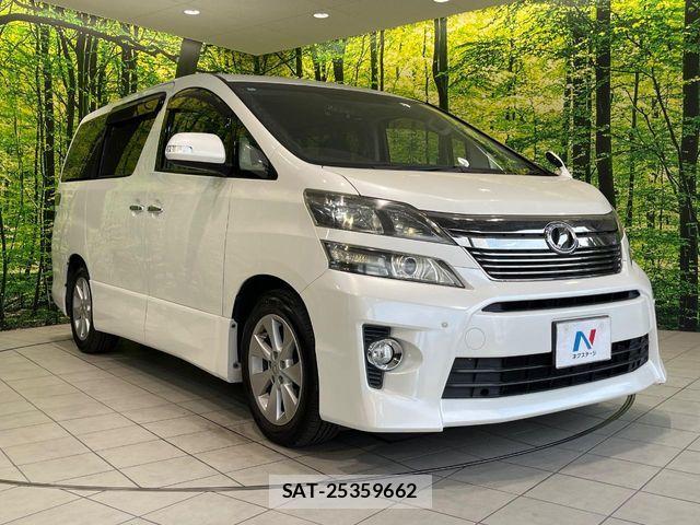 Toyota VELLFIRE 2012-07 8338309-16