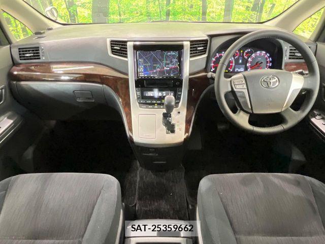 Toyota VELLFIRE 2012-07 8338309-1