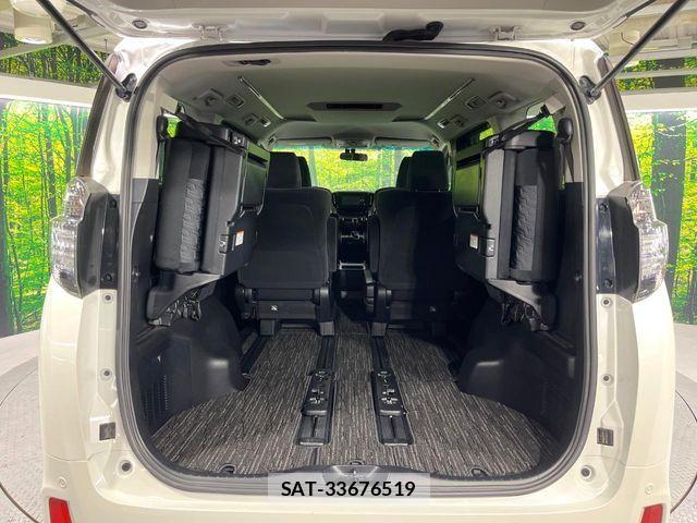 Toyota VELLFIRE 2017-12 8338303-9