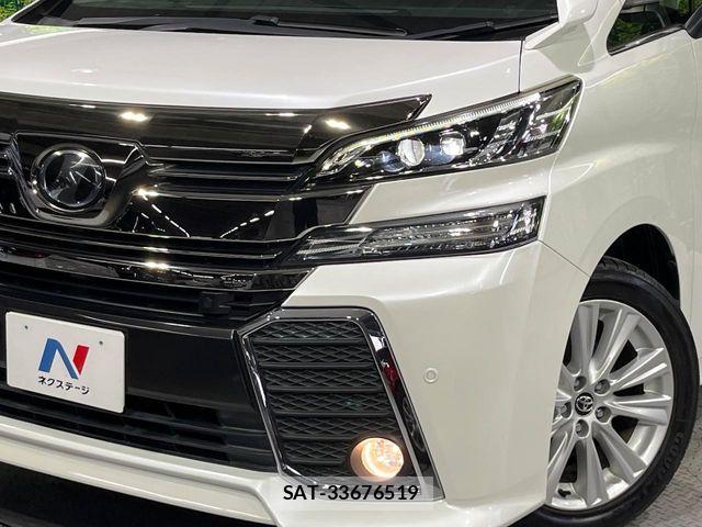 Toyota VELLFIRE 2017-12 8338303-11