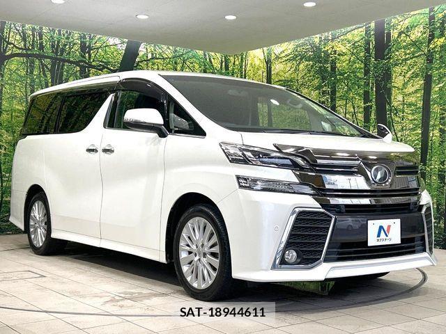 Toyota VELLFIRE 2015-09 8338307-16