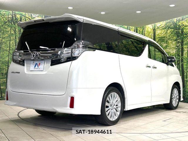 Toyota VELLFIRE 2015-09 8338307-17