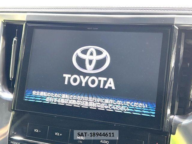 Toyota VELLFIRE 2015-09 8338307-2
