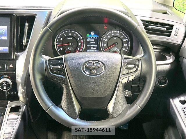Toyota VELLFIRE 2015-09 8338307-6