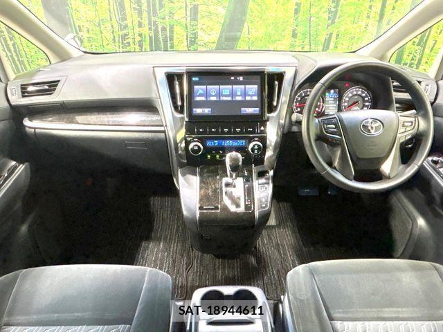 Toyota VELLFIRE 2015-09 8338307-7