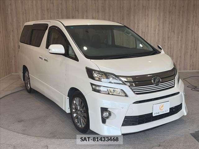 Toyota VELLFIRE 2014-09 8338311-19