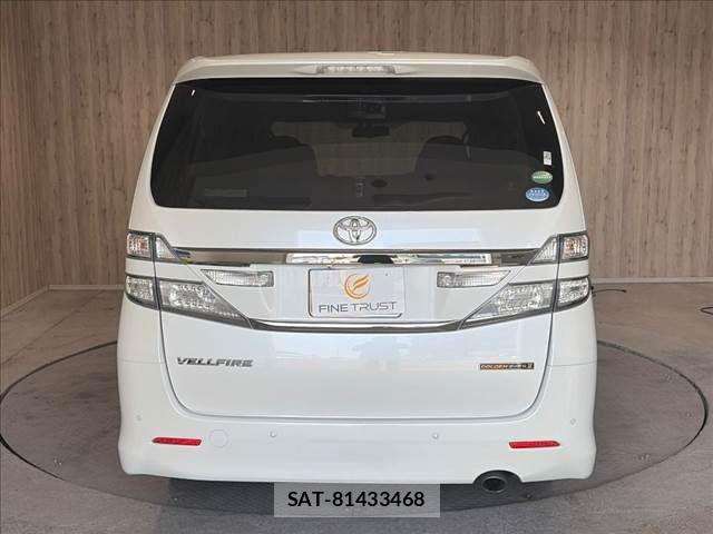 Toyota VELLFIRE 2014-09 8338311-22