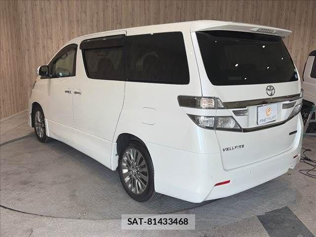 Toyota VELLFIRE 2014-09 8338311-23
