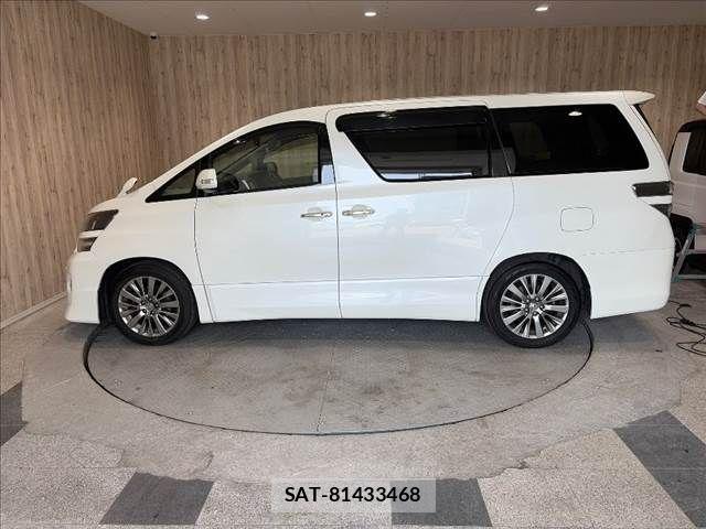 Toyota VELLFIRE 2014-09 8338311-24