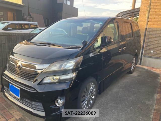 Toyota VELLFIRE 2013-07 8338314-0
