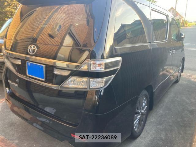 Toyota VELLFIRE 2013-07 8338314-2