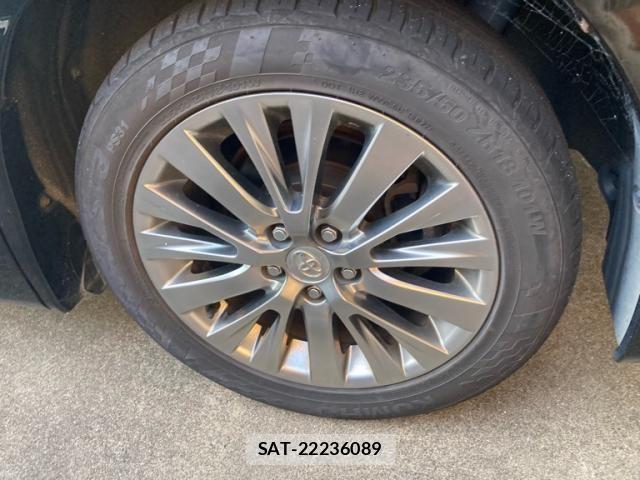 Toyota VELLFIRE 2013-07 8338314-7