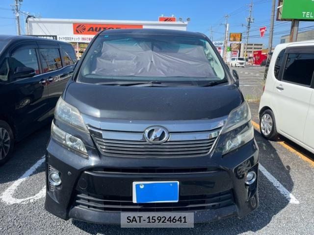 Toyota VELLFIRE 2012-05 8338319-0