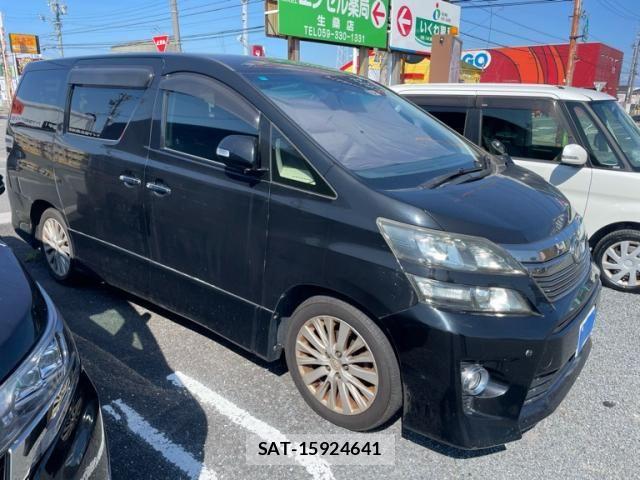 Toyota VELLFIRE 2012-05 8338319-1