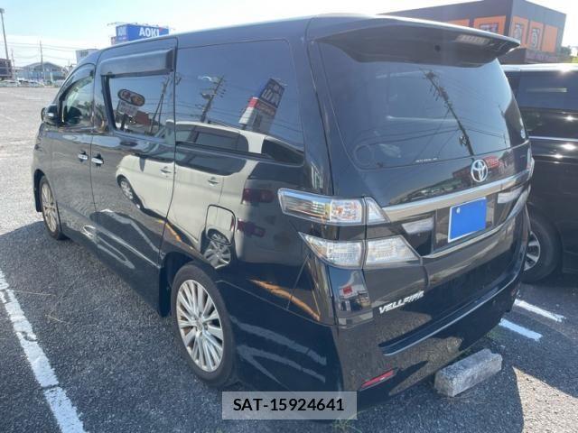 Toyota VELLFIRE 2012-05 8338319-2
