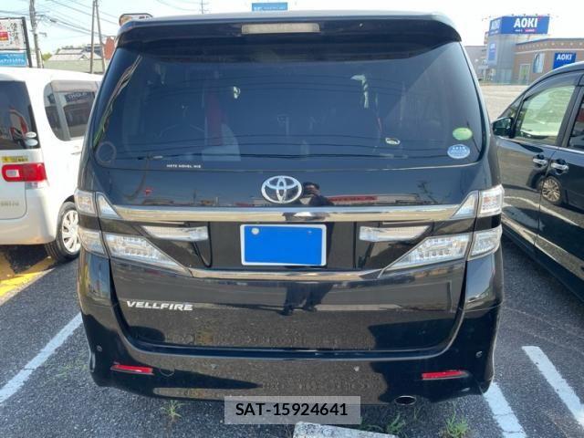 Toyota VELLFIRE 2012-05 8338319-3