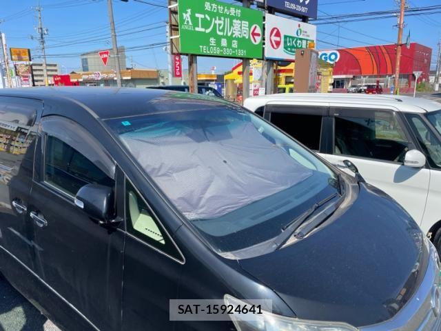 Toyota VELLFIRE 2012-05 8338319-5