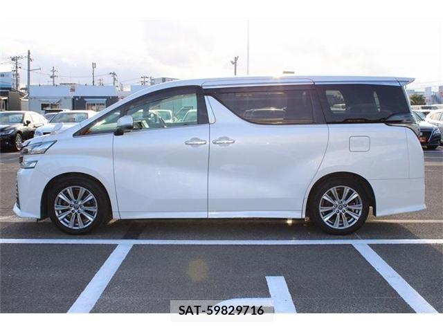 Toyota VELLFIRE 2017-03 8338310-12