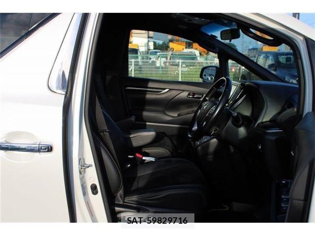 Toyota VELLFIRE 2017-03 8338310-29
