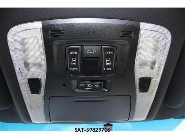 Toyota VELLFIRE 2017-03 8338310-5