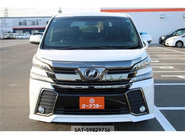 Toyota VELLFIRE 2017-03 8338310-6